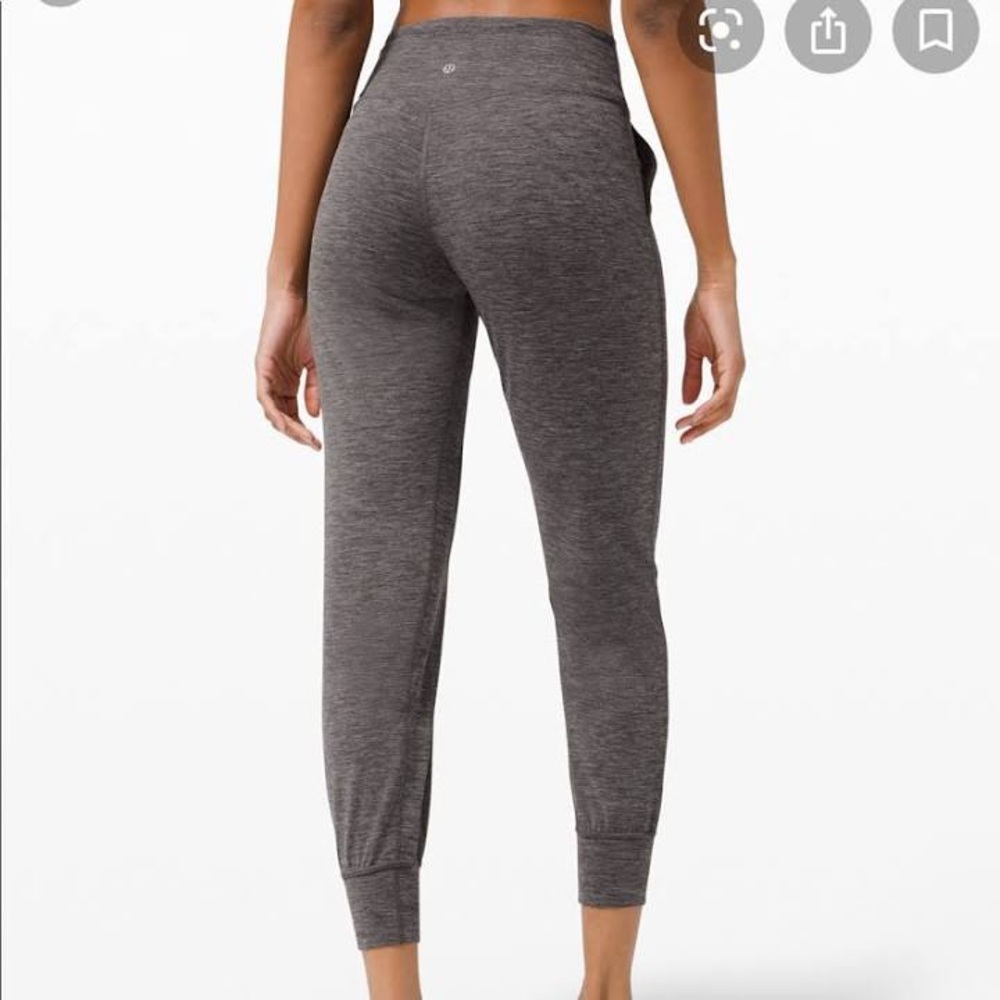 Lululemon Graphite Grey Align Jogger 28”